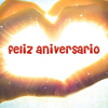 Feliz aniversario