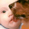 Me gusta darte super besos
